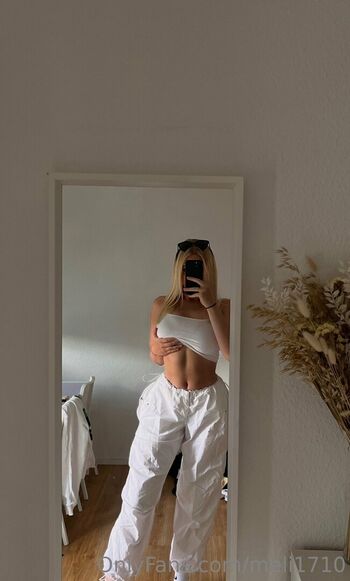Full leaked Meli private photo