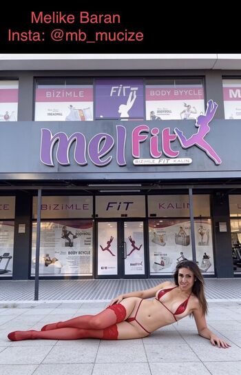 Melike Baran