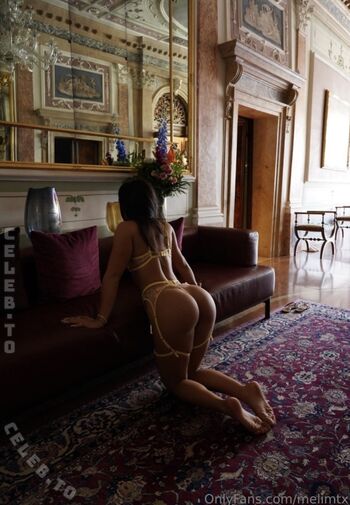Full leaked Melimtx  page private photo