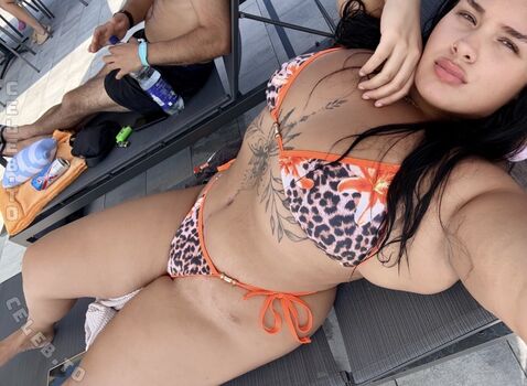 Full leaked Melina bodybuilder private photo