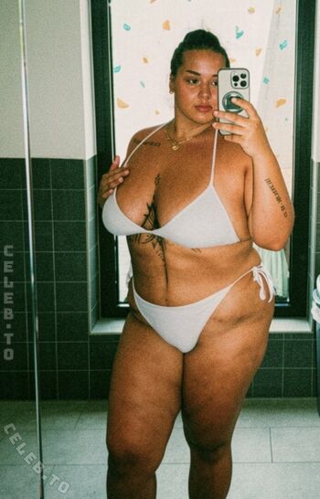 Full leaked Melina bodybuilder private photo