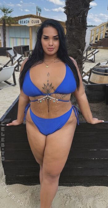 Full leaked Melina bodybuilder private photo
