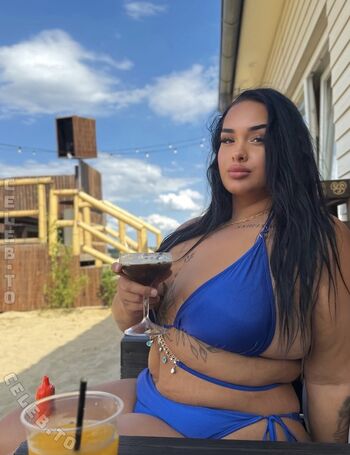 Full leaked Melina bodybuilder private photo