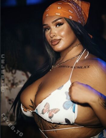 Full leaked Melina bodybuilder private photo