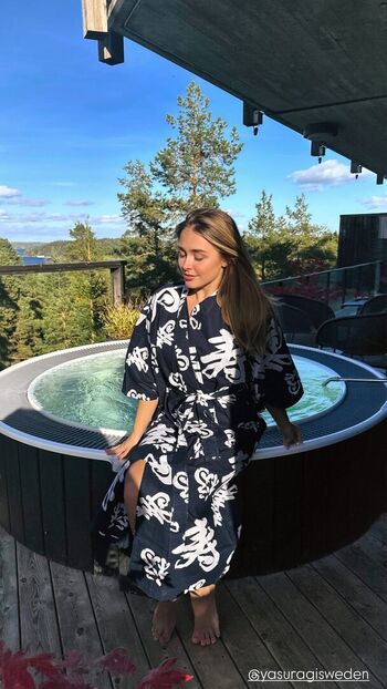 Full leaked Melina goransson  page private photo