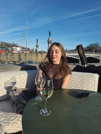 Full leaked Melina goransson private photo