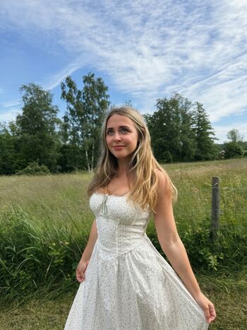 Full leaked Melina goransson private photo