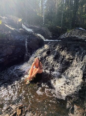 Full leaked Melina goransson private photo