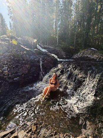 Full leaked Melina goransson private photo