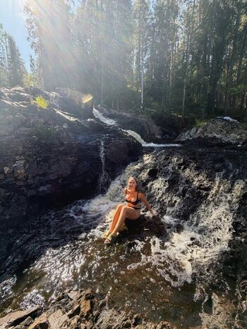 Full leaked Melina goransson private photo