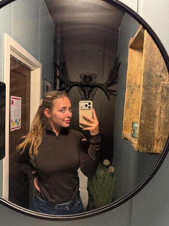 Full leaked Melina goransson private photo