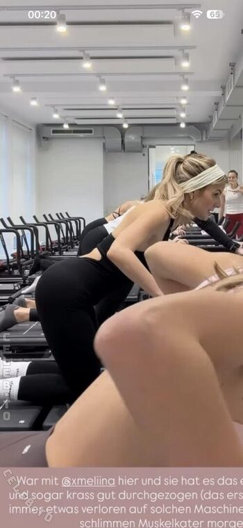 Full leaked Melina msxou  page private photo