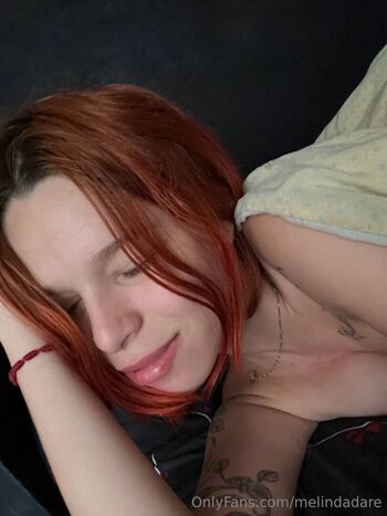 Full leaked Melindadare private photo
