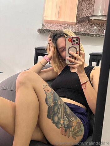 Full leaked Melindadare private photo