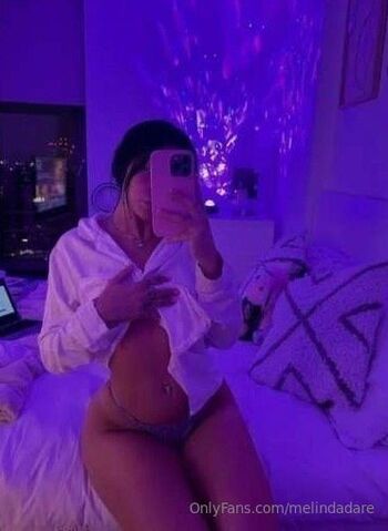 Full leaked Melindadare private photo