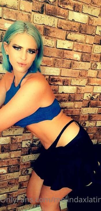 Full leaked Melindaxlatin private photo