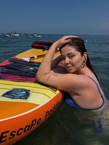 Full leaked Melisa senel private photo