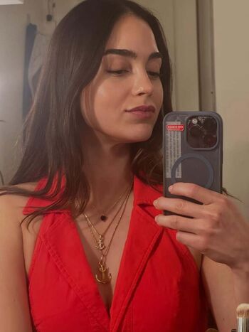 Full leaked Melissa barrera private photo