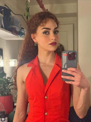 Full leaked Melissa barrera private photo