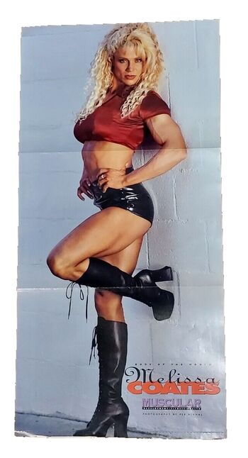 Full leaked Melissa coates private photo