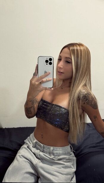 Full leaked Melissa dias private photo