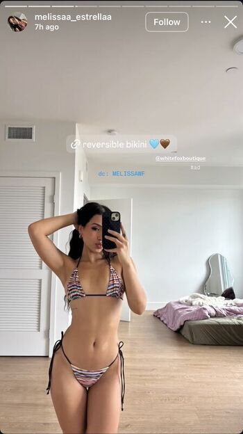 Full leaked Melissa estrella private photo