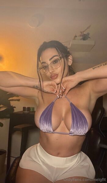 Full leaked Melissa g private photo