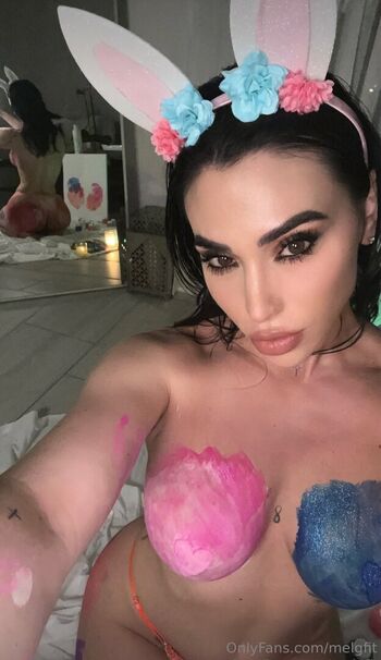 Full leaked Melissa g private photo