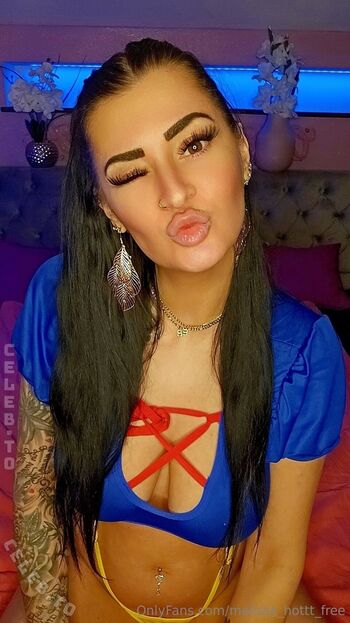 Full leaked Melissa hot private photo