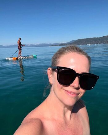Full leaked Melissa joan hart private photo