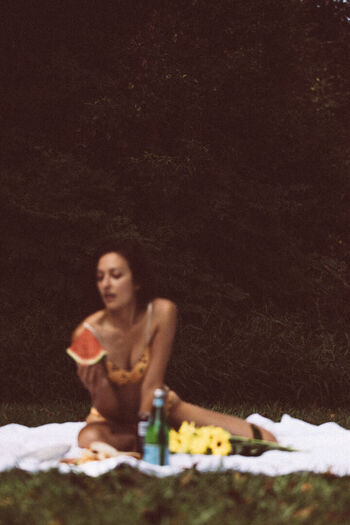 Full leaked Melissa mai private photo