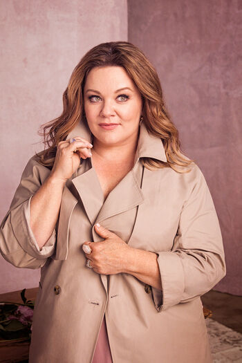 Melissa Mccarthy