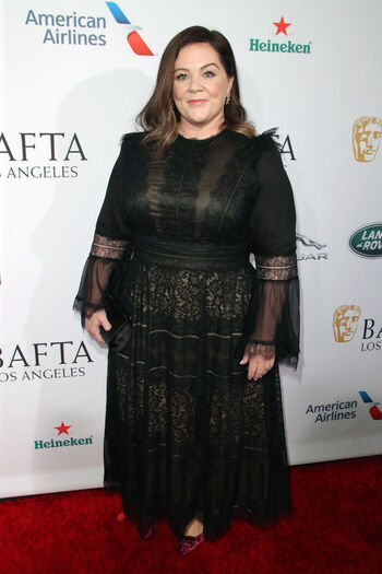Melissa Mccarthy