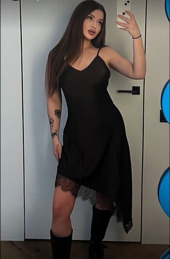 Full leaked Melissa mint private photo