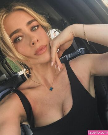 Melissa Roxburgh