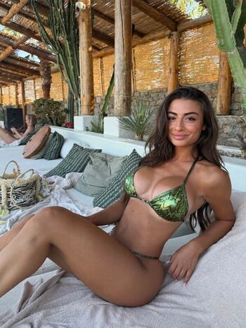 Full leaked Melissa santachiara private photo