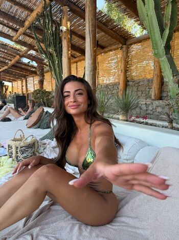 Full leaked Melissa santachiara private photo