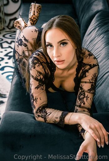 Full leaked Melissa stratton  page private photo