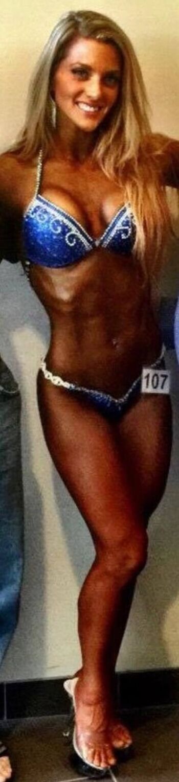 Full leaked Melissabackwoods page private photo