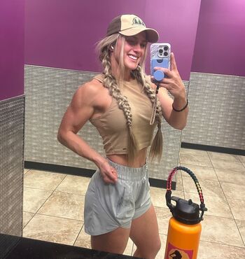 Full leaked Melissabackwoods private photo