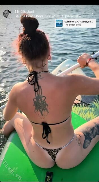 Full leaked Mellert private photo