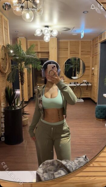 Full leaked Melodi mzd private photo