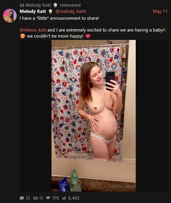 Full leaked Melody katt private photo