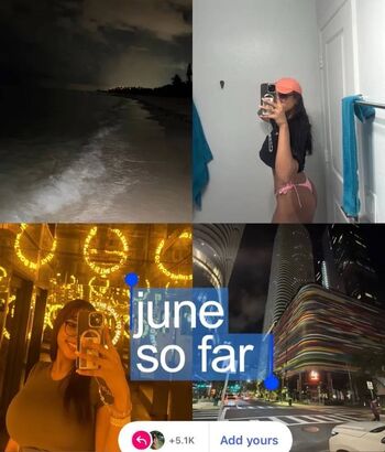Full leaked Melody private photo