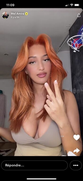 Full leaked Melofficiel private photo