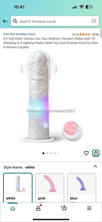 Full leaked Melon private photo