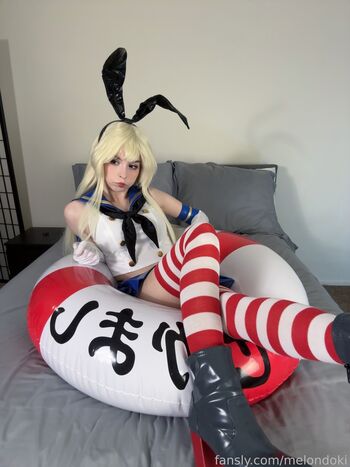 Full leaked Melondoki page private photo