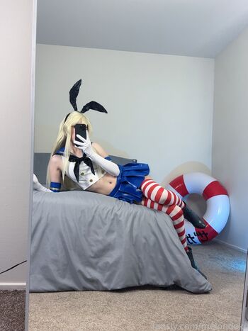 Full leaked Melondoki page private photo