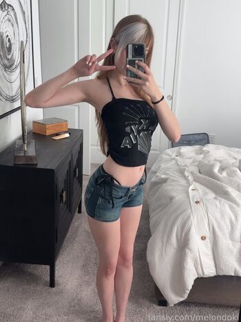 Full leaked Melondoki private photo