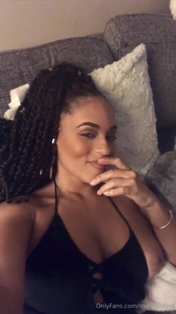 Full leaked Melyssa ford private photo